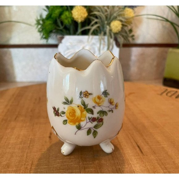 Limoges Accents Vintage Limoges Egg Cup Poshmark